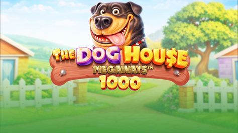 The Dog House Megaways 1000
