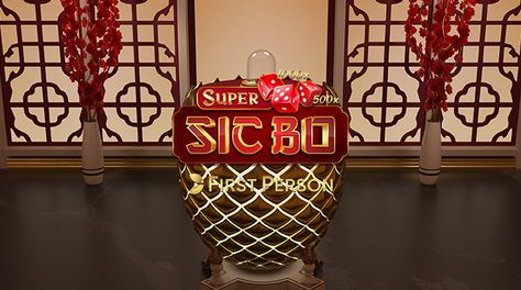 First Person Super Sic Bo