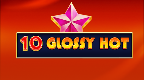 10 Glossy Hot