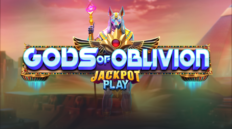 Gods of Oblivion Jackpot Play