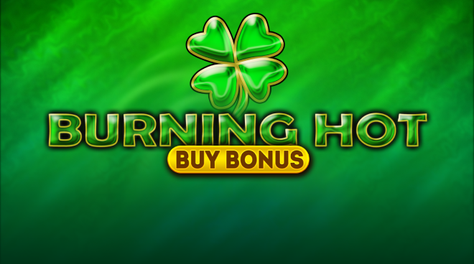 Burning Hot Buy Bonus