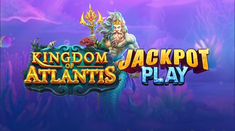 Kingdom Of Atlantis Jackpot Play