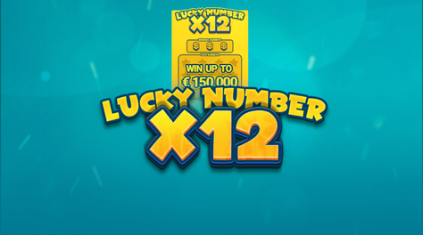 Lucky Numbers X12