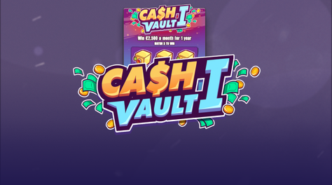 Cash Vault 1