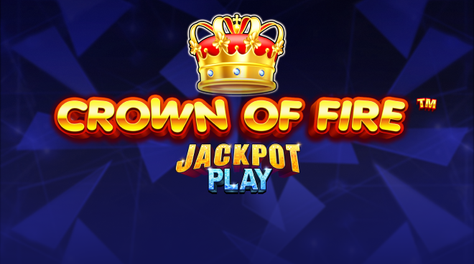 Crown Of Fire Jackpot Play