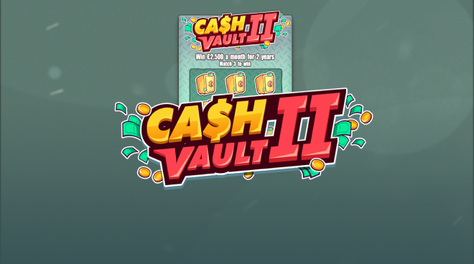 Cash Vault 2