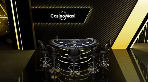 CasinoMaxi First Person Blackjack