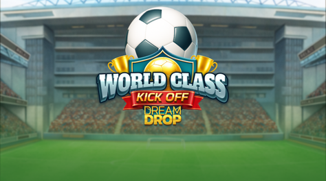 World Class Kick Off Dream Drop