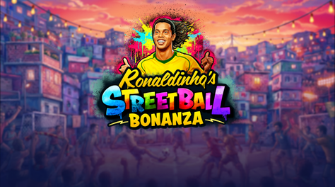 Ronaldinhos Streetball Bonanza