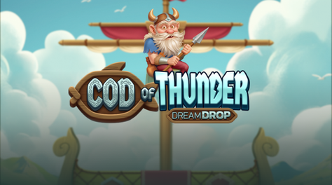 Cod Of Thunder Dream Drop