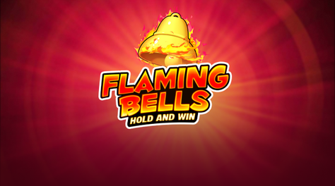 Flaming Bells Hold And Win