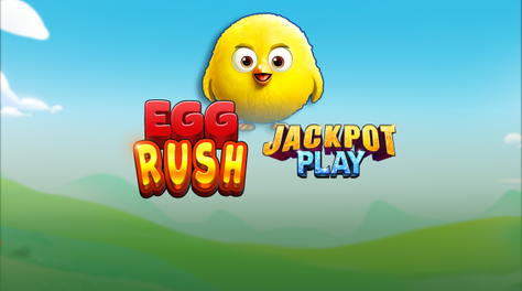 Egg Rush Jackpot Play