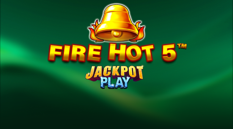 Fire Hot 5 Jackpot Play