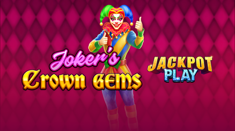 Jokers Crown Gems Jackpot Play