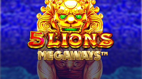 5 Lions Megaways
