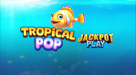 Tropical Pop Jackpot Play