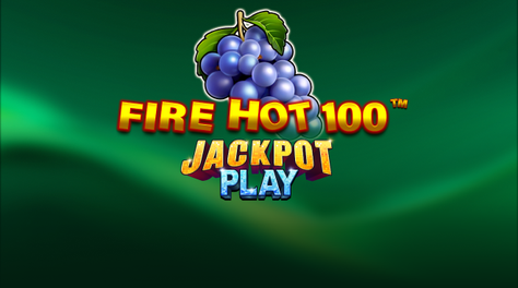 Fire Hot 100 Jackpot Play