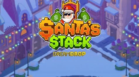 Santas Stack Dream Drop