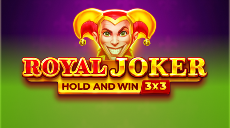 Royal Joker Hold And Win