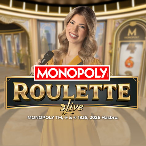 MONOPOLY Roulette