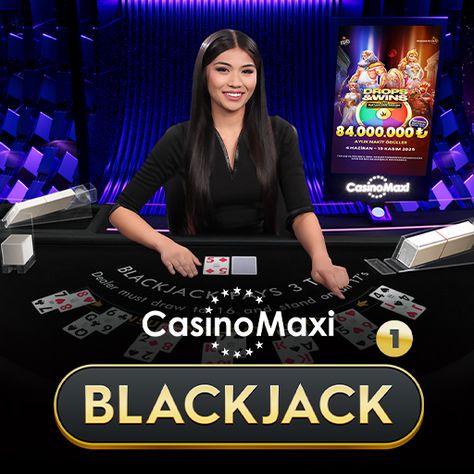 CasinoMaxi Blackjack 1