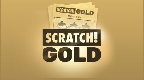 SCRATCH! Gold