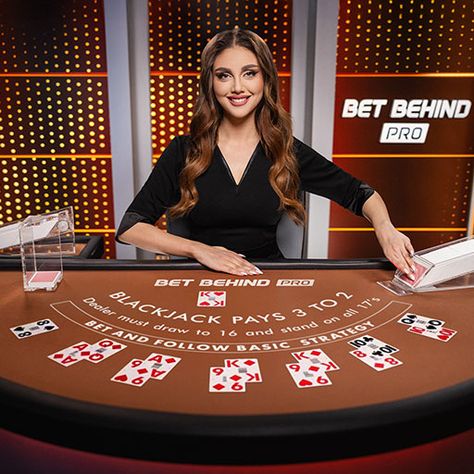 Bet Behind Pro