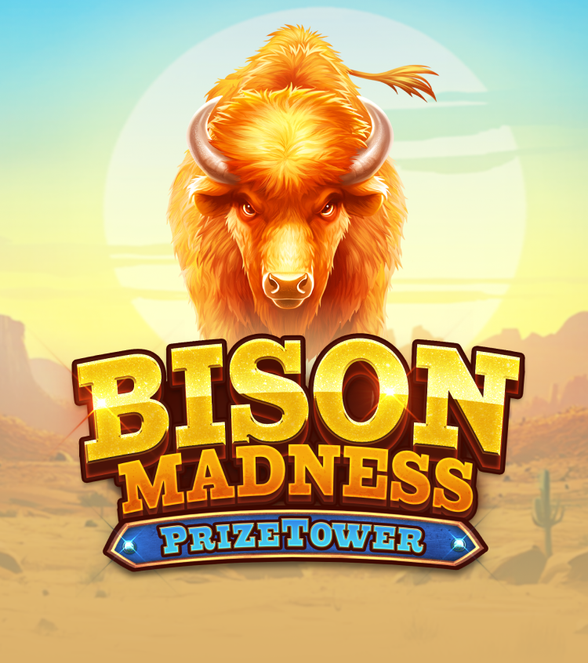 Bison Madness PrizeTower