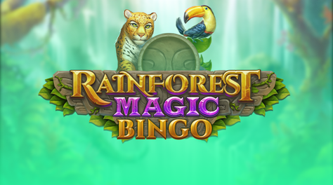Rainforest Magic Bingo