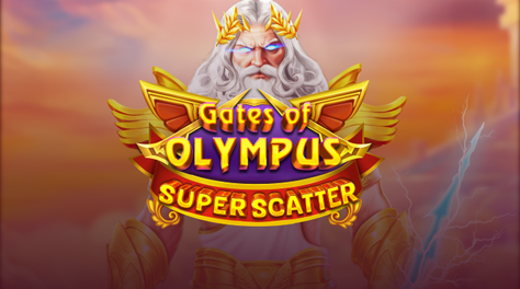 Gates Of Olympus Super Scatter